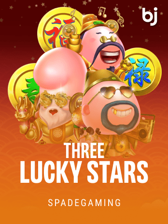 Three Lucky Starspng