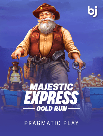 Majestic Express – Gold Run screenshot