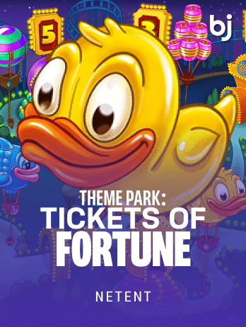 Theme Park Tickets of Fortune screenshot
